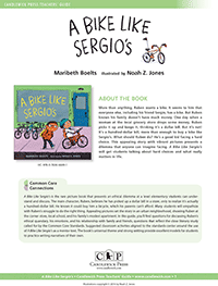 A Bike Like Sergio's