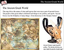 Life of Ancient Greece Cover Image