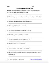 The French and Indian War (1754-1763)