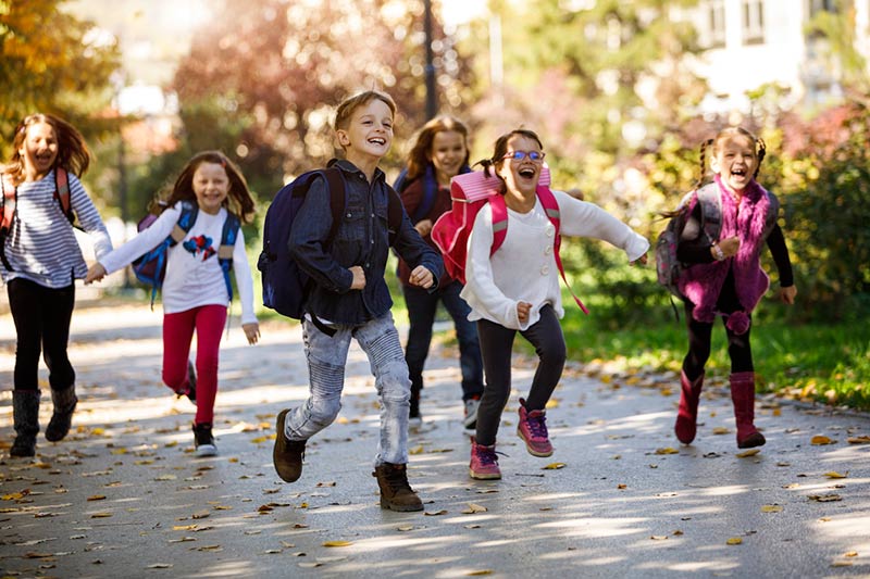 First Day of School FAQs