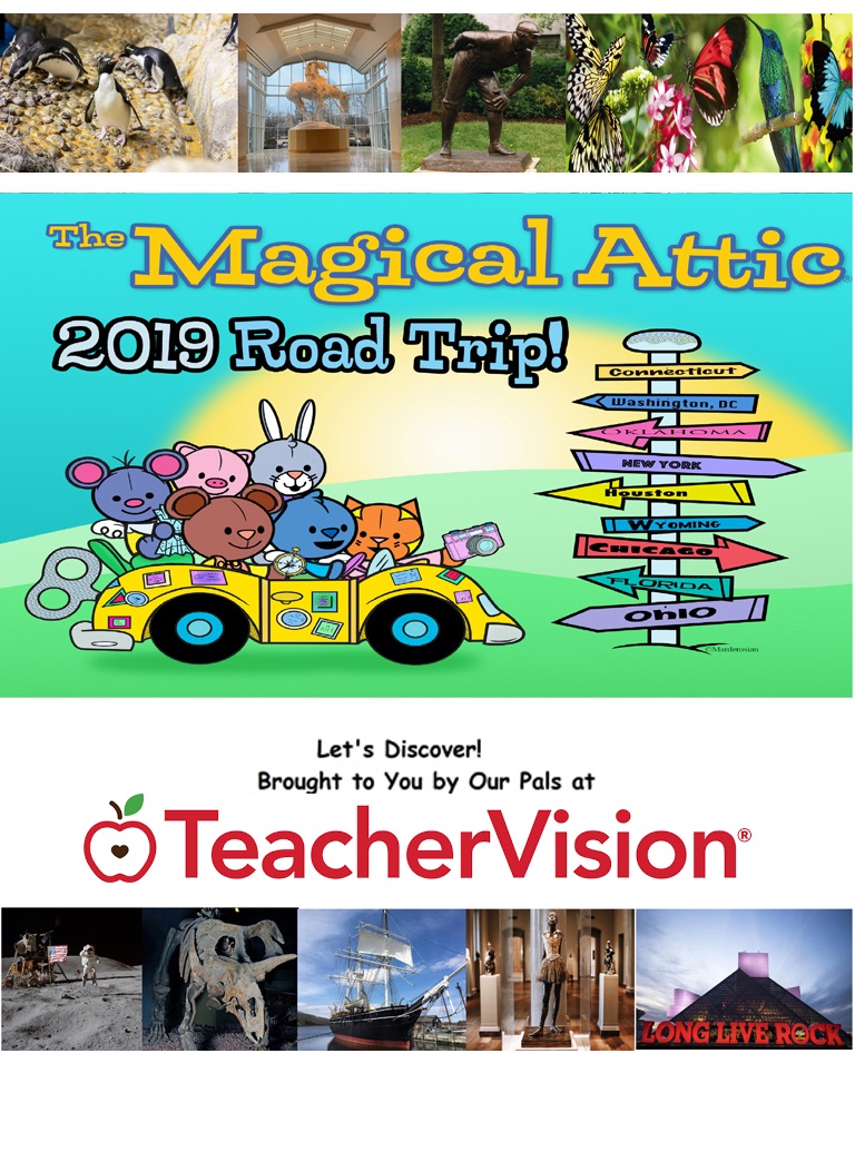 Summer RoadTrip Packet 