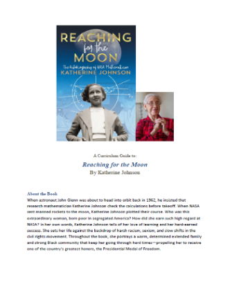 Reaching for the Moon Common Core Curriculum Guide