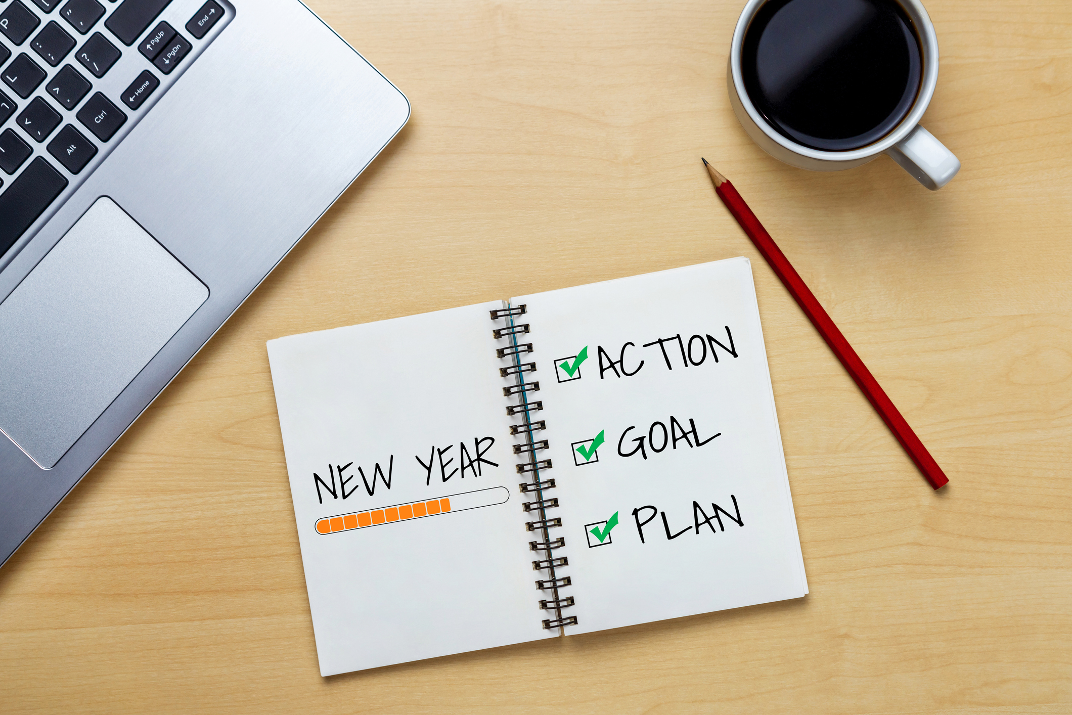 teacher new year's resolutions