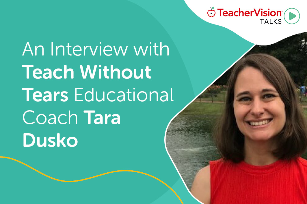 TeacherVision_Talks