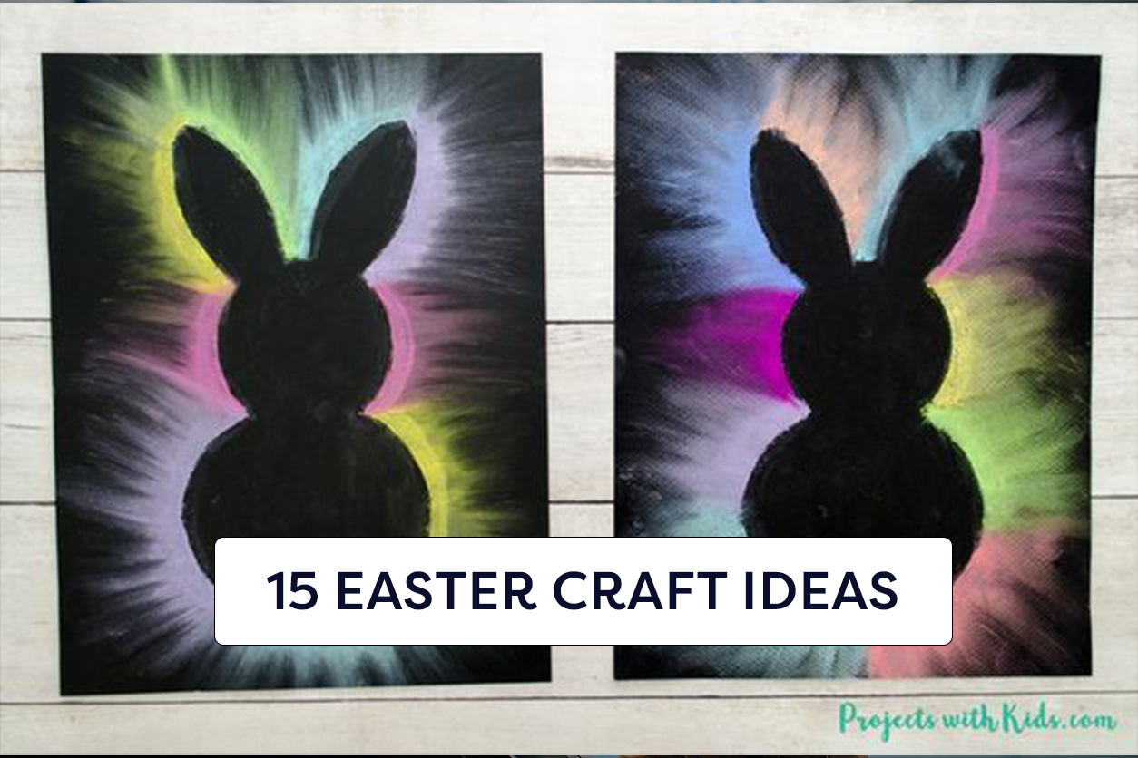 easter crafts for kids