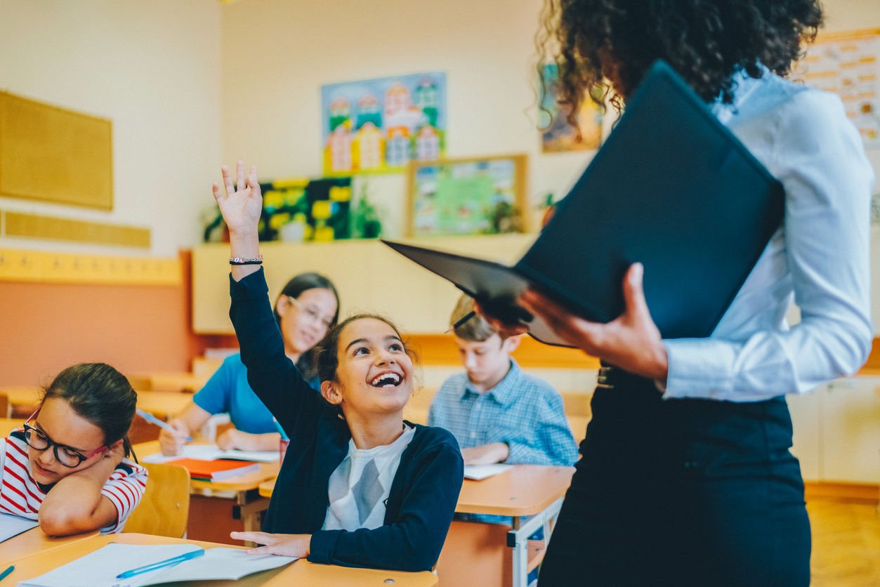 Differentiation in the Modern Classroom