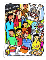 Chemistry of Cooking