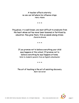 Educational Quotes
