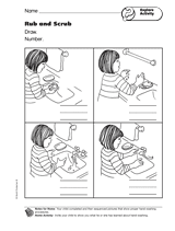 Explore Activity: Handwashing
