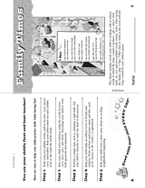 Words with the Long i Sound and Two-Syllable Words