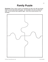 Family Puzzle