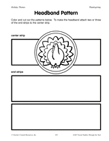 Headband Pattern
