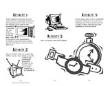 Kindergarten: Using Technology at Home