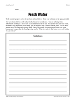 Fresh Water