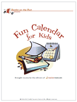 Activity-per-Day: Fun Calendar for Kids (2-6)
