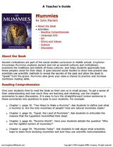 Kingfisher Knowledge Guide: Mummies Teacher's Guide