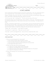 Historical Fiction Reading Warm-Up: Clearing Land