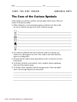 The Case of the Curious Symbols