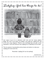 Ladybug Girl Activity Guide
