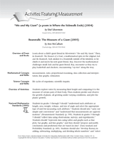 Literature & Math: Stories about Giants