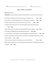 Battle of Culloden