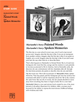 Study Guide to Marianthe's Story: Painted Words and Spoken Memories