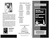 Autobiography of My Dead Brother Reading Guide