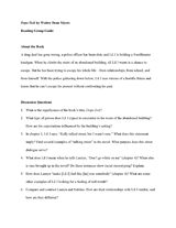 Dope Sick Reading Guide