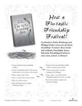 Liz Kessler Activity Kit
