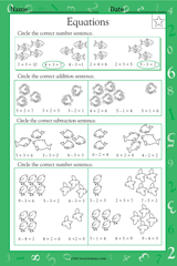 Equations: Add & Subtract