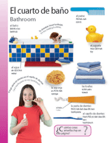 Bathroom (El cuarto de baño)
