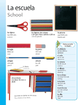 School (La escuela)