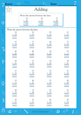 2-Digit Addition