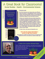 Using The Omnivore's Dilemma in the Classroom