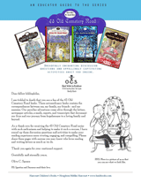 43 Old Cemetery Road Series Educator Guide