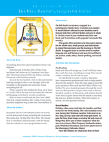 The Bell Bandit Discussion Guide