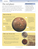 The Red Planet