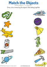 Match the Objects 2