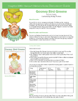 Gooney Bird Greene Series Discussion Guides