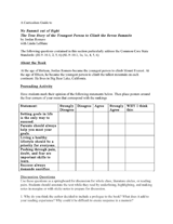 No Summit Out of Sight Curriculum Guide