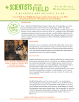 Once a Wolf Discussion & Activity Guide with Common Core Connections
