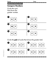 Compare Numbers: Which is Larger?