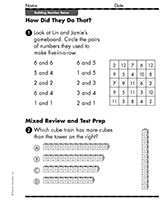 Find Patterns: How Did They Do That?