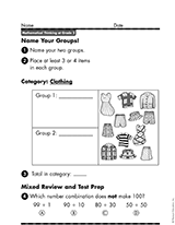 Name Your Groups!
