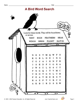 Science Games & Puzzles Printables Slideshow